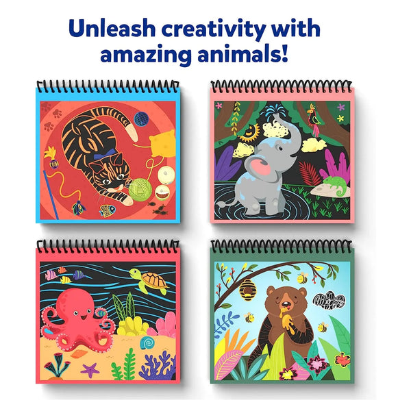 Animal Enthusiast Art Set (ages 3-8)