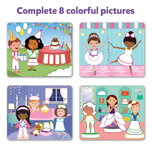 Little Dreamer Art Bundle (ages 3-9)