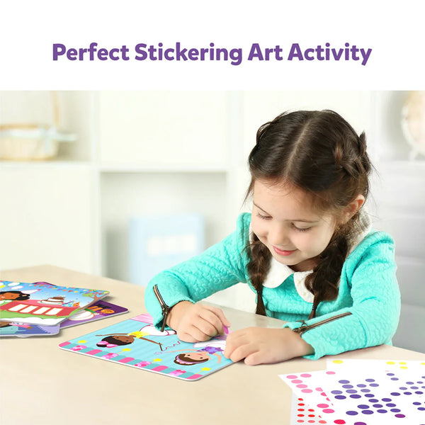 Magical Mystical Art Set (ages 3-7)