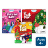 Magical Holiday Fun Bundle (ages 3-9)