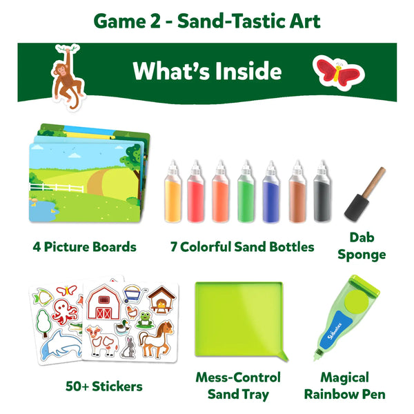 Artsy Explorers Bundle (ages 4-12)