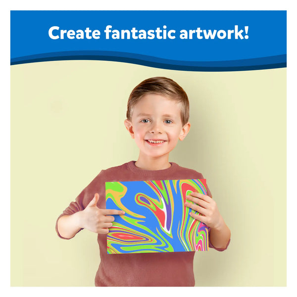 Artsy Explorers Bundle (ages 4-12)