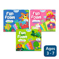 Foil Fun: Mega Bundle | No Mess Art Kit (ages 4-9)