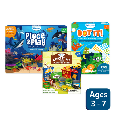 Perfect Playtime Bundle (ages 3-7)