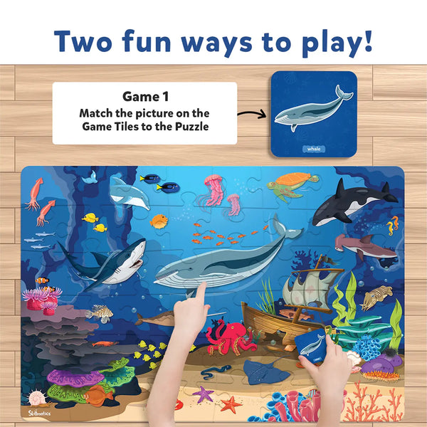 Perfect Playtime Bundle (ages 3-7)