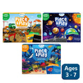 Home & Habitat Bundle (ages 3-7)