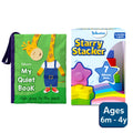 Infant Essentials Combo (ages 1-4)