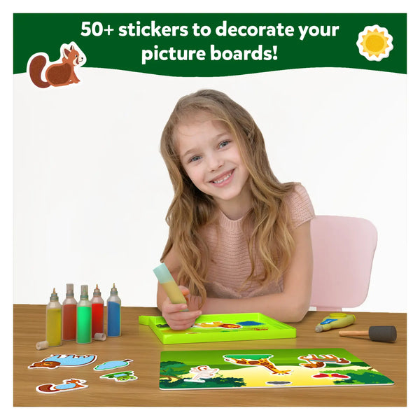 Artsy Explorers Bundle (ages 4-12)