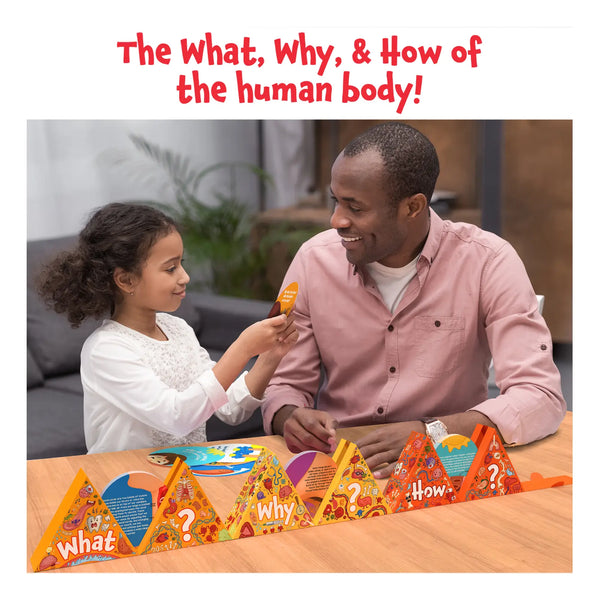 Flash Cards Science Snippets Kit | The Human Body (ages 7+)