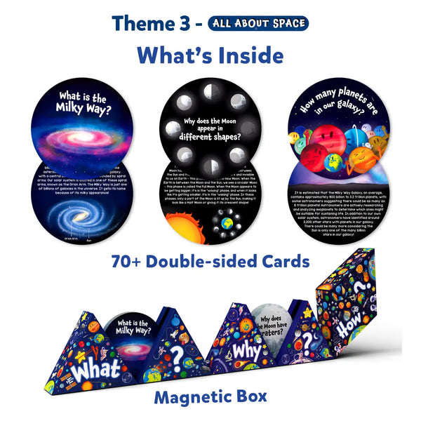 Science Snippets Trio Pack (ages 7+)