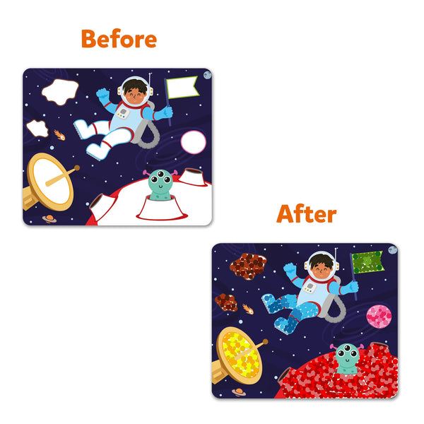 Space Explorer Bundle (ages 3-9)