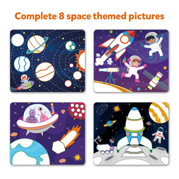 Space Explorer Bundle (ages 3-9)