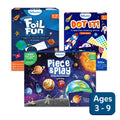 Piece & Play: Mega combo | Floor Puzzle & Game (ages 3-7)