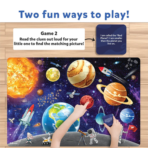 Space Explorer Bundle (ages 3-9)