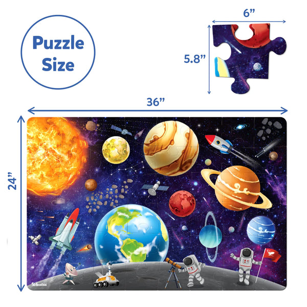 Space Explorer Bundle (ages 3-9)