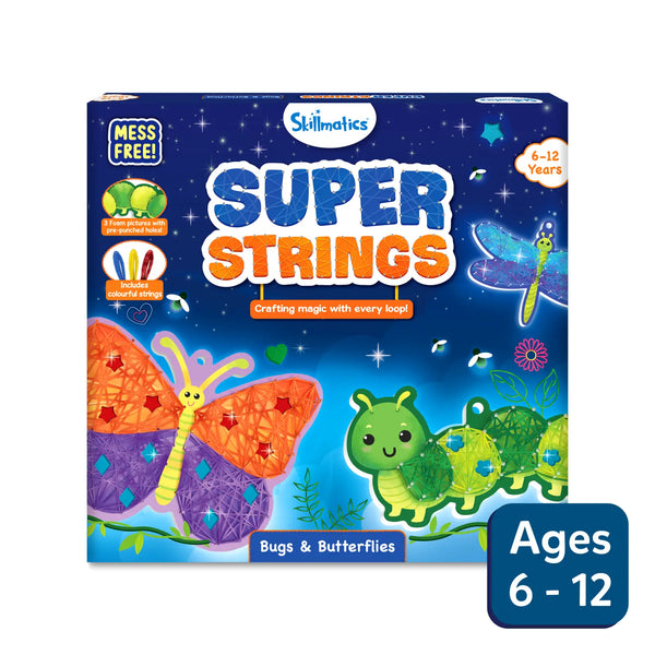 SuperStrings Bugs