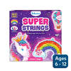 Super Strings: Unicorn Magic | Mess-Free String Art (ages 6-12)