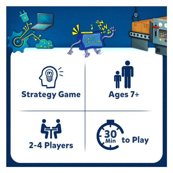 Up Start | Entrepreneurship and Business Strategy Game (Ages 7+)