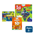 World Travel Adventure Pack (ages 4+)