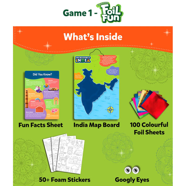 World Travel Adventure Pack (ages 4+)