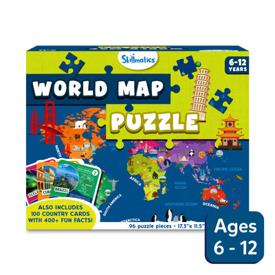 WorldMapPuzzle