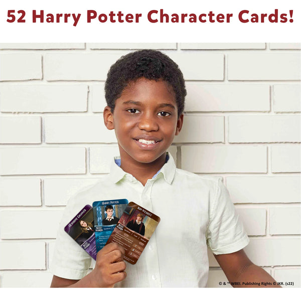 Guess in 10: Harry Potter | Trivia card game (ages 8+)